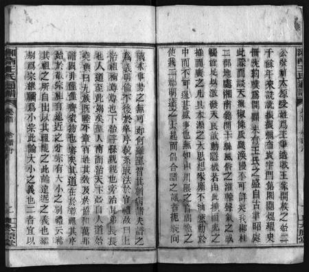 湖南王氏族谱-湘南王氏通谱 [19卷,首1卷].pdf电子版预览图4