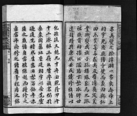 湖南王氏族谱-湘乡桑枣园王氏族谱 [20卷].pdf电子版预览图4