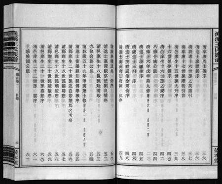 湖南王氏族谱-渔溪王氏族谱 [世系4卷,行传5卷,首5卷].pdf电子版预览图5