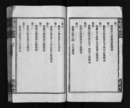 湖南王氏族谱-牢田王氏三修族谱 [39卷,首末各1卷].pdf电子版预览图5