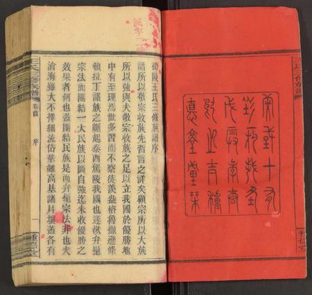 湖南王氏族谱-王氏三修族谱 [27卷,首3卷].pdf电子版预览图2