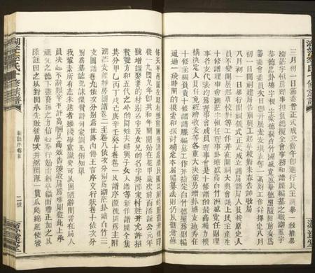 江西李氏族谱-湖茫李氏十修族谱[10卷,首终各1卷].pdf电子版预览图4