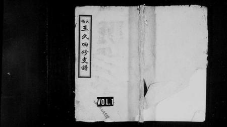 湖南王氏族谱-王氏四修支谱 [12卷].pdf电子版缩略图