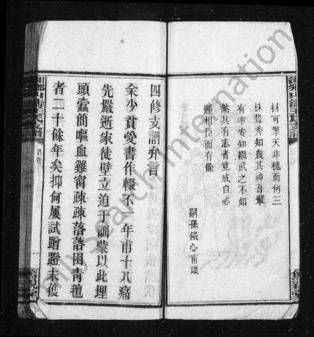 湖南王氏族谱-王氏四修支谱 [8卷].pdf电子版预览图4