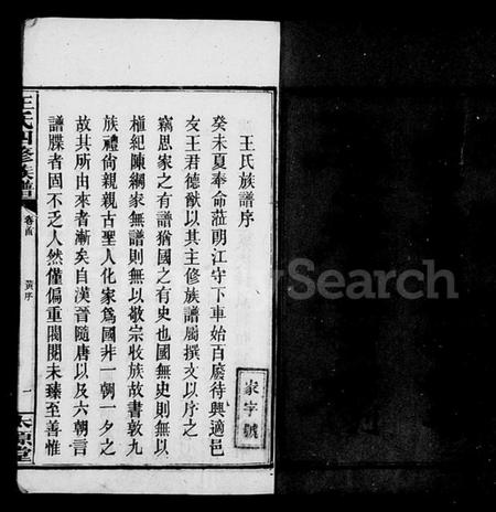 湖南王氏族谱-王氏四修族谱 [12卷,首末各1卷].pdf电子版预览图4