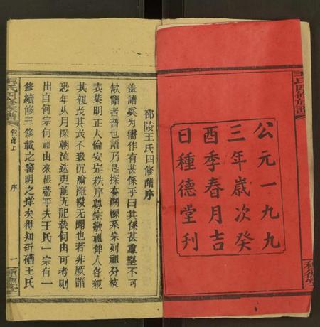 湖南王氏族谱-王氏四修族谱 [53卷,首3卷].pdf电子版预览图2