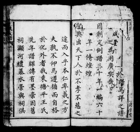 湖南王氏族谱-王氏支谱 [7卷,含卷首].pdf电子版预览图4