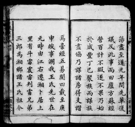 湖南王氏族谱-王氏支谱 [7卷,含卷首].pdf电子版预览图5