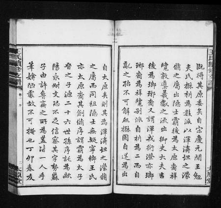 湖南王氏族谱-王氏支谱 [8卷].pdf电子版预览图4