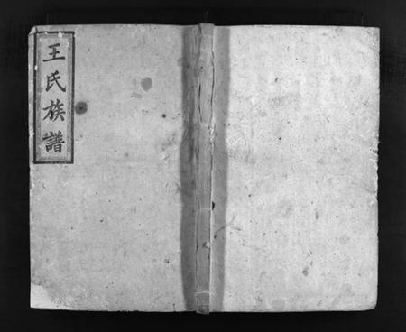 湖南王氏族谱-王氏族谱 [12卷].pdf电子版预览图1