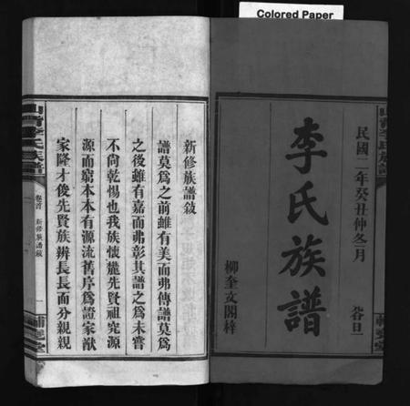 江西李氏族谱-李氏族谱 [4卷,首2卷].pdf电子版预览图2