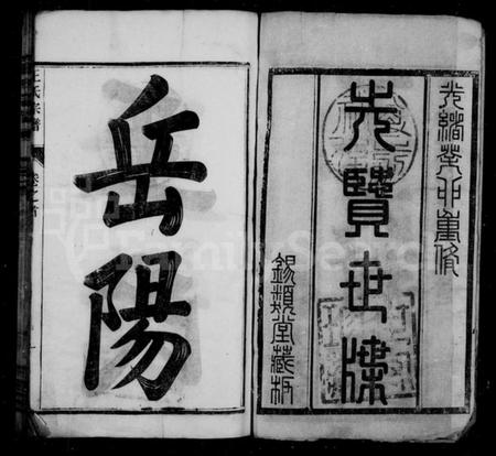 湖南王氏族谱-王氏族谱 [18卷,及卷首].pdf电子版预览图4