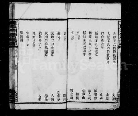 湖南王氏族谱-王氏族谱 [37卷,首3卷].pdf电子版预览图3