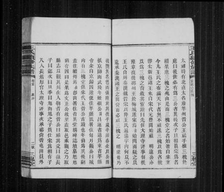 湖南王氏族谱-王氏族谱 [5卷,及卷首].pdf电子版预览图4