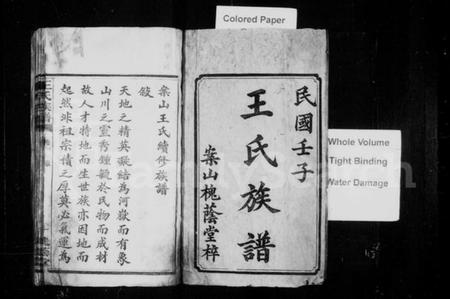 湖南王氏族谱-王氏族谱 [8卷].pdf电子版预览图2