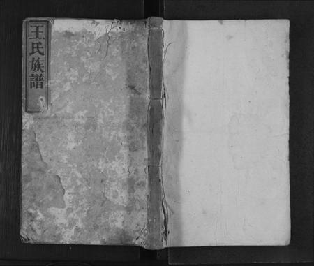 湖南王氏族谱-王氏族谱[不分卷].pdf电子版缩略图