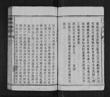 湖南王氏族谱-王氏族谱[不分卷].pdf电子版预览图4