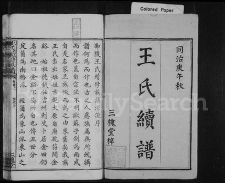 湖南王氏族谱-王氏续修族谱 [12卷,首2卷].pdf电子版预览图2