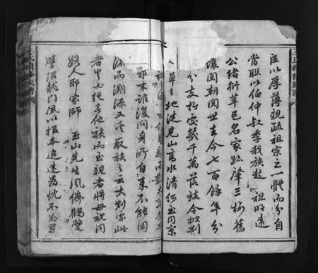 湖南王氏族谱-王氏续修族谱 [总卷数不详].pdf电子版预览图3