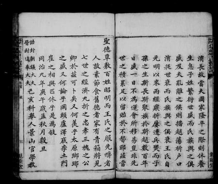 湖南王氏族谱-苏塘王氏续修族谱 [8卷,含卷首].pdf电子版预览图5