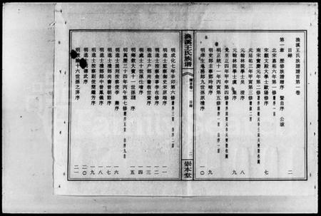 湖南王氏族谱-衡阳渔溪王氏十五修族谱 [谱首5卷].pdf电子版预览图3