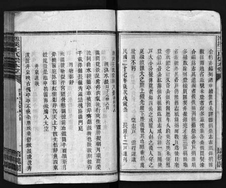 湖南王氏族谱-衡阳渔溪王氏房谱 [残卷].pdf电子版预览图5