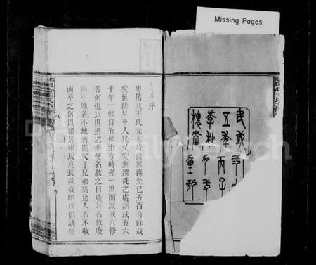 湖南王氏族谱-邵陵田心王氏六修族谱 [39卷,首末各1卷].pdf电子版预览图3