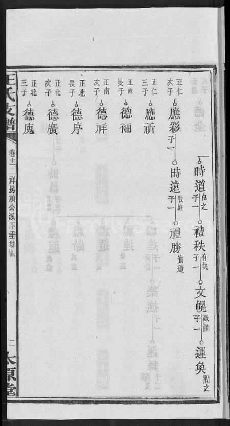 湖南王氏族谱-宁乡乌石王氏六修支谱 [20卷].pdf电子版预览图4