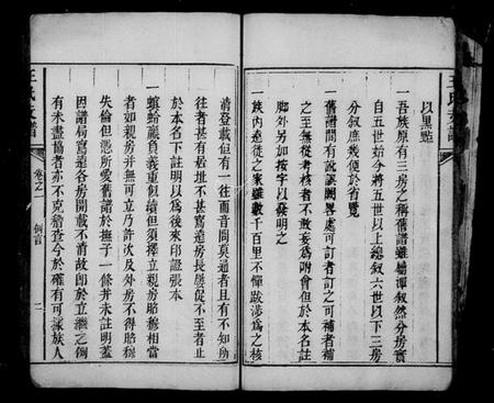 湖南王氏族谱-宁乡乌石王氏支谱 [8卷].pdf电子版预览图2