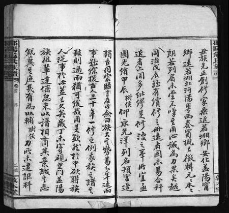 湖南危氏族谱-危氏三修族谱 [11卷,首末各1卷].pdf电子版预览图3