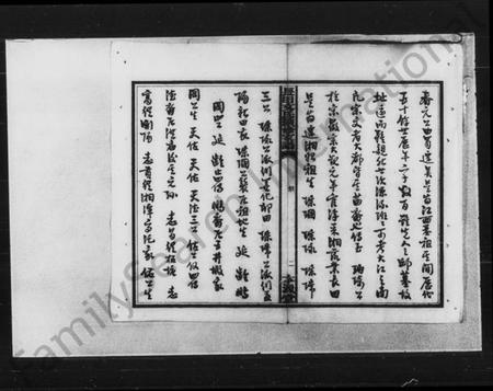 湖南文氏族谱-湘乡长田文氏续修家谱 [9卷].pdf电子版预览图4