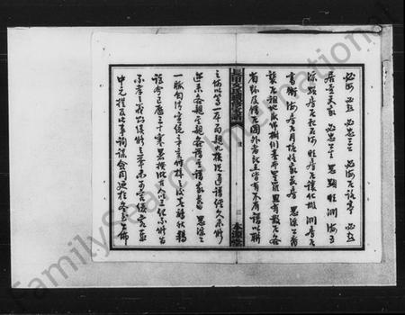 湖南文氏族谱-湘乡长田文氏续修家谱 [9卷].pdf电子版预览图5