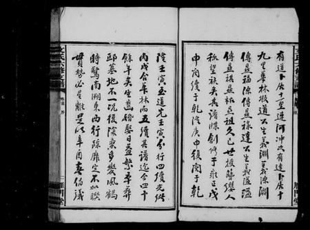 湖南文氏族谱-资阳文氏六修支谱 [8卷,首末各1卷].pdf电子版预览图4