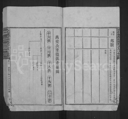 湖南文氏族谱-文氏德慰球选廷五房七修谱 [世系12卷,首1卷,表2卷,序传类2卷,末1卷,附编1卷].pdf电子版预览图5