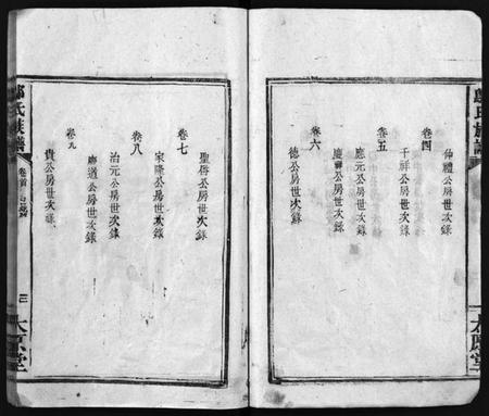 湖南邬氏族谱-邬氏族谱 [9卷,首1卷].pdf电子版预览图5