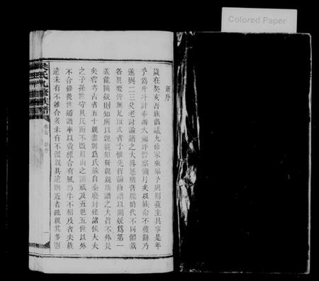 湖南吴氏族谱-吴氏九修族谱 [20卷,含卷首].pdf电子版预览图2