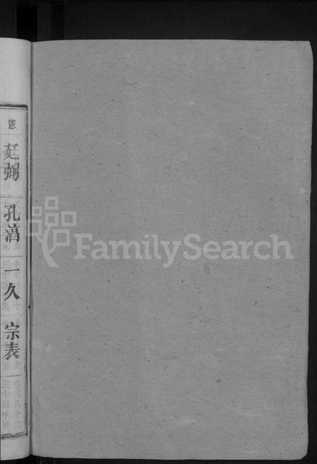 湖南吴氏族谱-吴氏大同族谱 [不分卷].pdf电子版预览图2