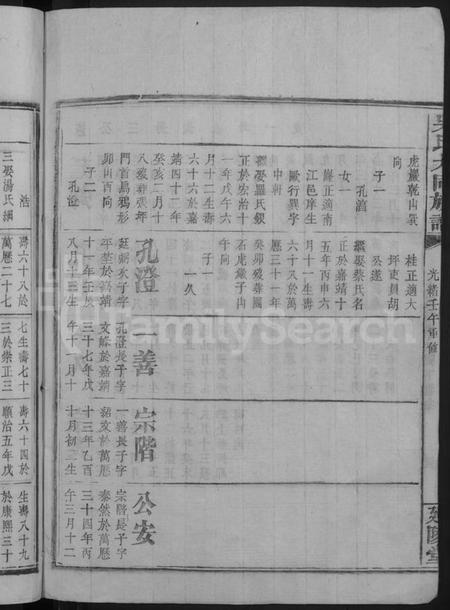 湖南吴氏族谱-吴氏大同族谱 [不分卷].pdf电子版预览图4