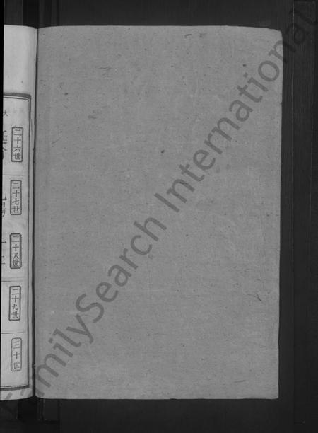 湖南吴氏族谱-吴氏大同族谱 [不分卷].pdf电子版预览图2