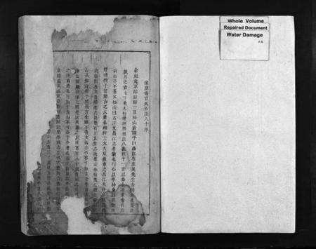 湖南吴氏族谱-吴氏宗谱 [不分卷].pdf电子版预览图1