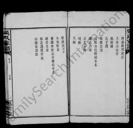 湖南吴氏族谱-吴氏家谱 [2卷,及卷首].pdf电子版预览图5