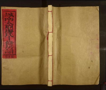 江西廖氏族谱-城南太原廖氏十修房谱[6卷].pdf电子版缩略图