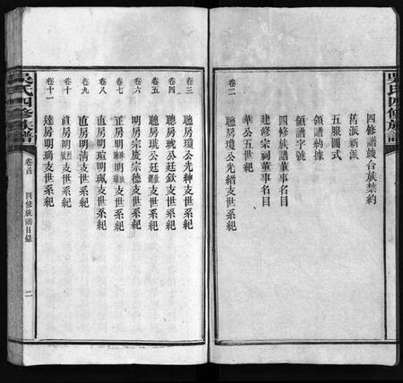 湖南吴氏族谱-吴氏族谱 [13卷,及卷首].pdf电子版预览图3