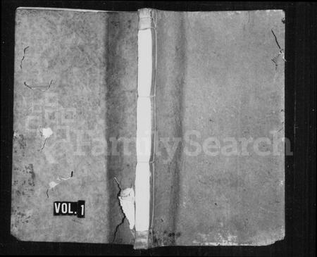 湖南吴氏族谱-吴氏族谱 [4卷,及卷首末].pdf电子版预览图1