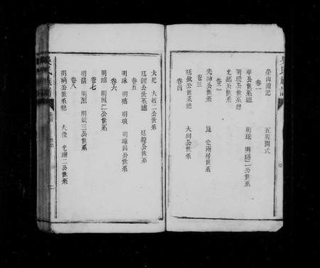 湖南吴氏族谱-吴氏续修族谱 [10卷,及卷首].pdf电子版预览图4