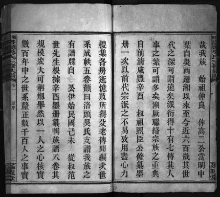 湖南吴氏族谱-洛头吴氏三修族谱 [12卷].pdf电子版预览图3