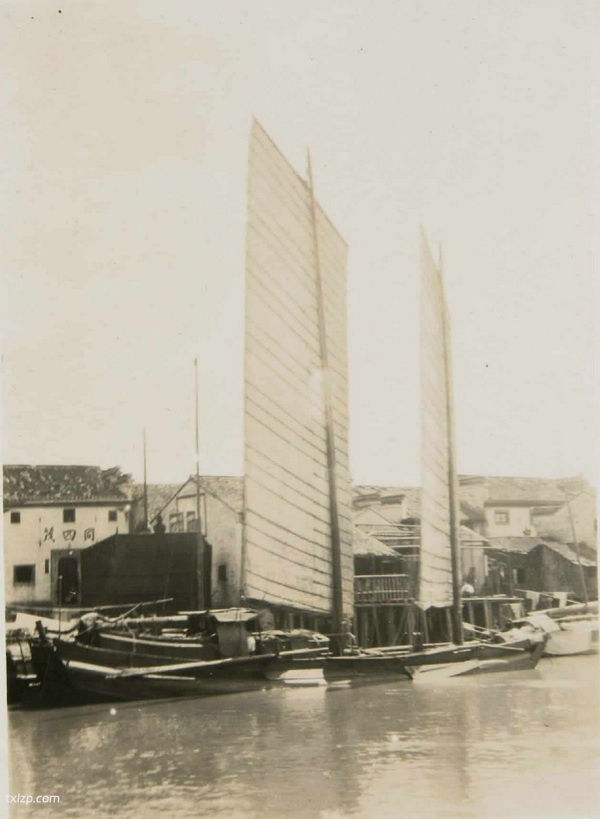 1929年安徽芜湖美丽风光照（上）预览图8