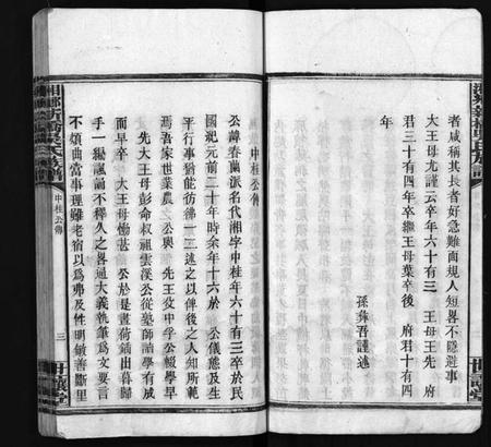 湖南吴氏族谱-湘乡新桥吴氏族谱[6卷,含首1卷].pdf电子版预览图5