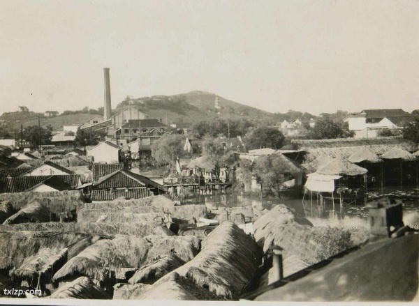 1929年安徽芜湖美丽风光照（上）预览图9