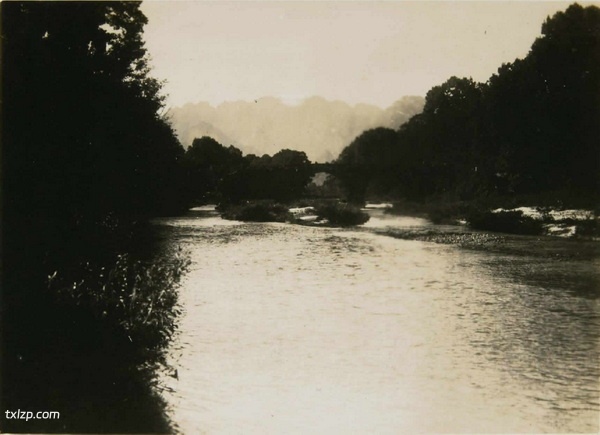 1929年安徽芜湖美丽风光照（上）预览图2